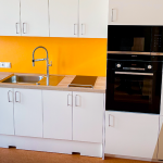 Küche für die Kita